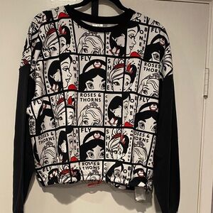Disney Light Sweater
